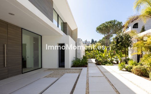 Revente - Villa - Benahavís - El Madroñal