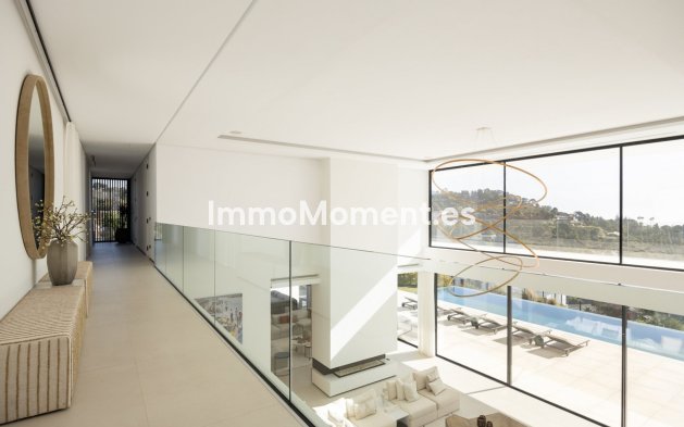 Revente - Villa - Benahavís - El Madroñal