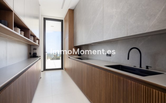 Revente - Villa - Benahavís - El Madroñal