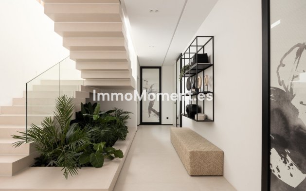 Revente - Villa - Benahavís - El Madroñal