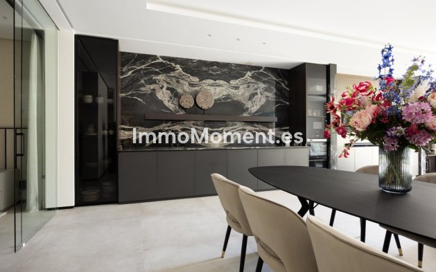 Revente - Villa - Benahavís - El Madroñal