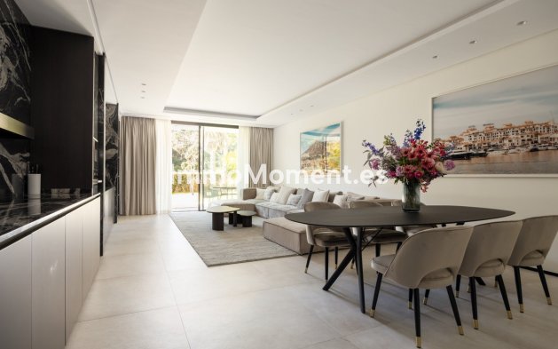 Revente - Villa - Benahavís - El Madroñal