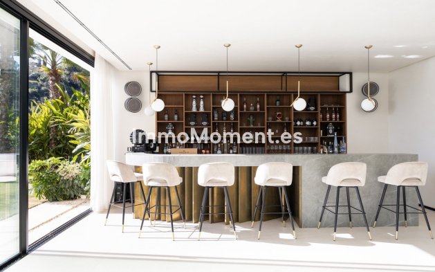 Revente - Villa - Benahavís - El Madroñal