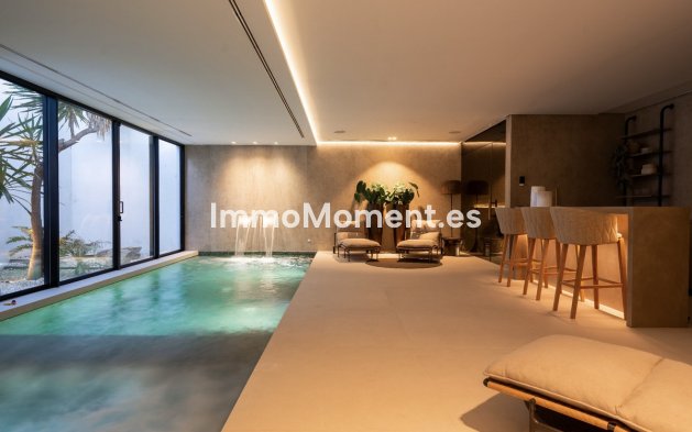 Revente - Villa - Benahavís - El Madroñal