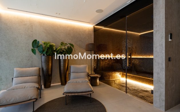 Revente - Villa - Benahavís - El Madroñal