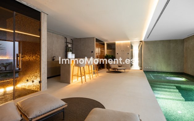 Revente - Villa - Benahavís - El Madroñal