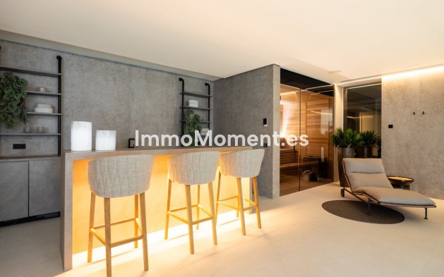 Revente - Villa - Benahavís - El Madroñal