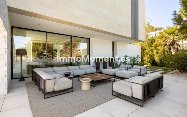 Revente - Villa - Benahavís - El Madroñal