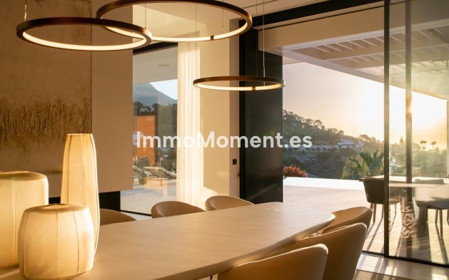 Revente - Villa - Benahavís - El Madroñal