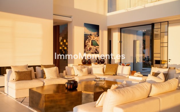 Revente - Villa - Benahavís - El Madroñal