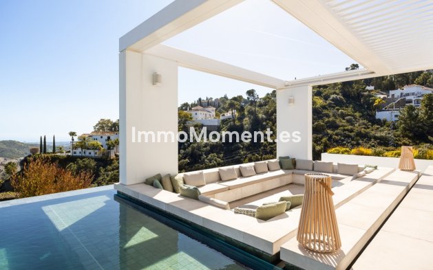 Revente - Villa - Benahavís - El Madroñal