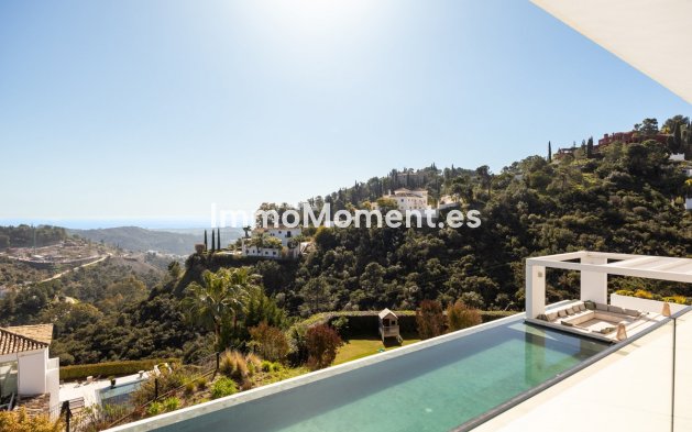 Revente - Villa - Benahavís - El Madroñal