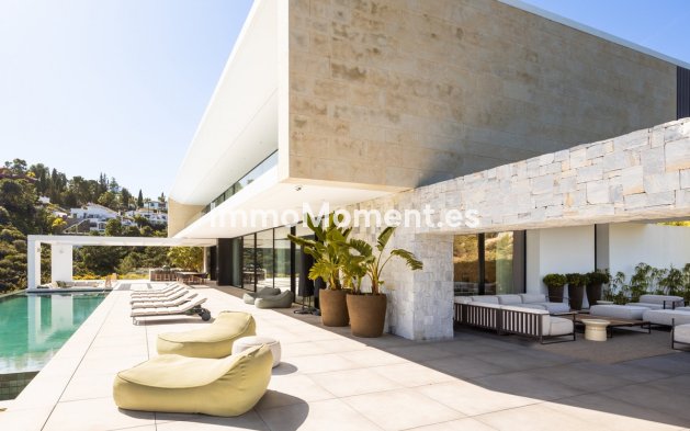 Revente - Villa - Benahavís - El Madroñal