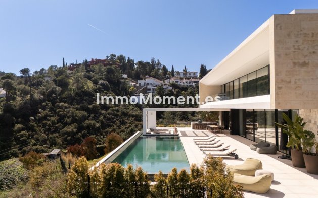 Revente - Villa - Benahavís - El Madroñal