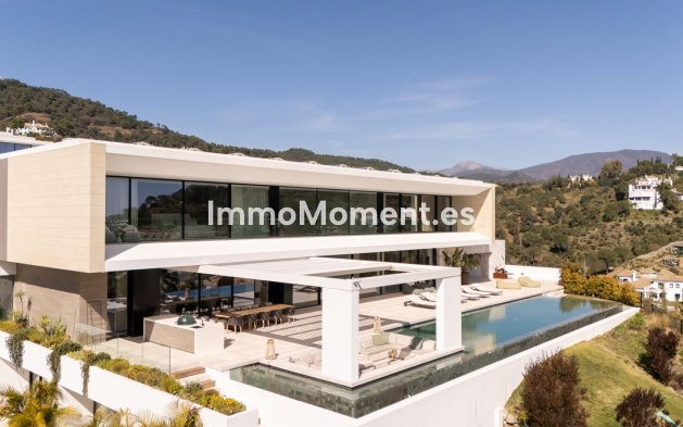 Revente - Villa - Benahavís - El Madroñal