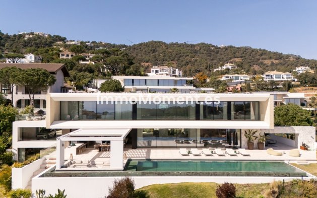 Revente - Villa - Benahavís - El Madroñal