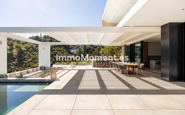 Revente - Villa - Benahavís - El Madroñal