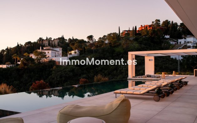 Revente - Villa - Benahavís - El Madroñal