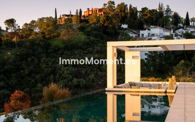 Revente - Villa - Benahavís - El Madroñal