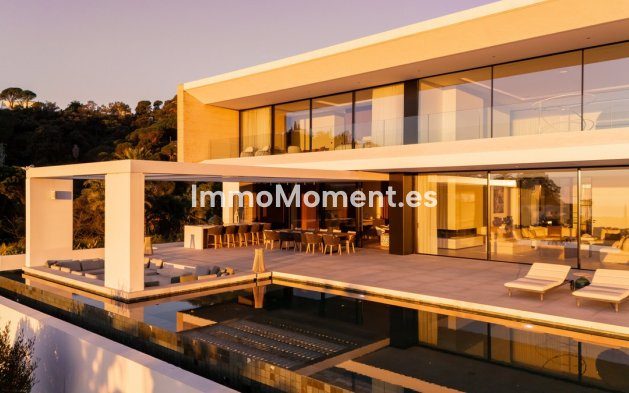 Revente - Villa - Benahavís - El Madroñal