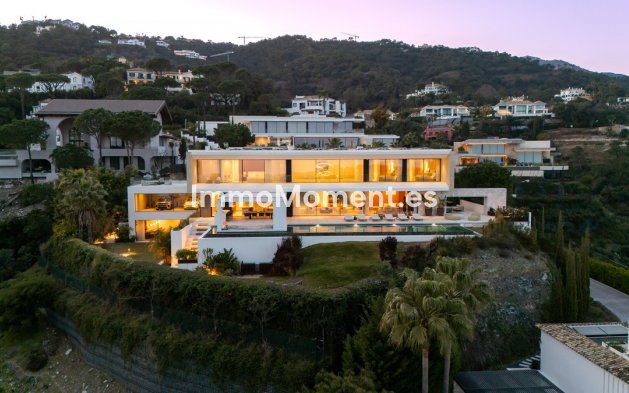 Revente - Villa - Benahavís - El Madroñal