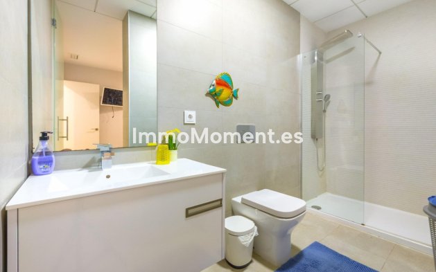 Wiederverkauf - Wohnung - Torrevieja - Torrevieja Centro