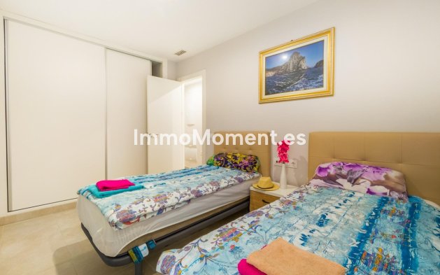 Wiederverkauf - Wohnung - Torrevieja - Torrevieja Centro