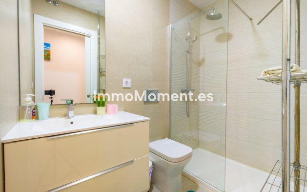 Wiederverkauf - Wohnung - Torrevieja - Torrevieja Centro