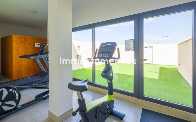 Wiederverkauf - Wohnung - Torrevieja - Torrevieja Centro