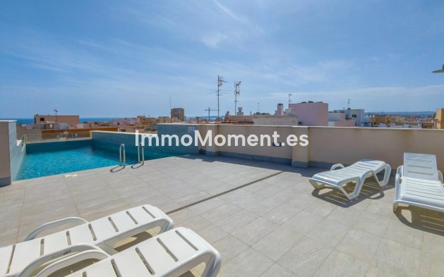 Wiederverkauf - Wohnung - Torrevieja - Torrevieja Centro
