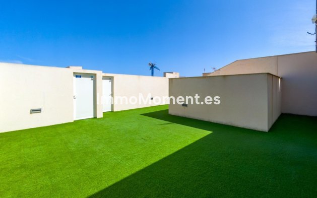 Wiederverkauf - Wohnung - Torrevieja - Torrevieja Centro