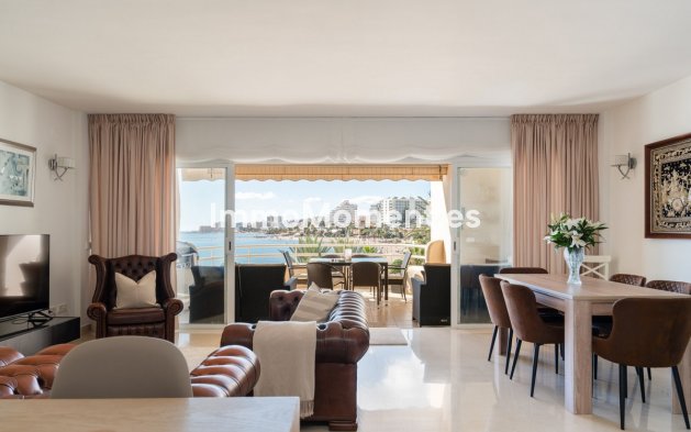 Wiederverkauf - Wohnung - Benalmadena - Benalmadena Centro