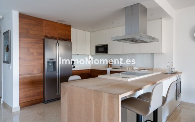 Wiederverkauf - Wohnung - Benalmadena - Benalmadena Centro