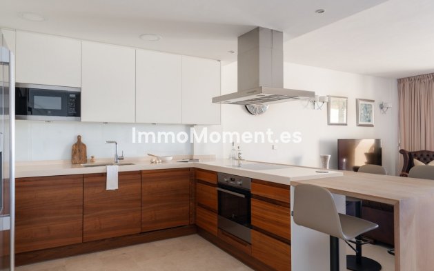 Wiederverkauf - Wohnung - Benalmadena - Benalmadena Centro