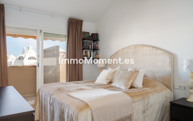 Wiederverkauf - Wohnung - Benalmadena - Benalmadena Centro