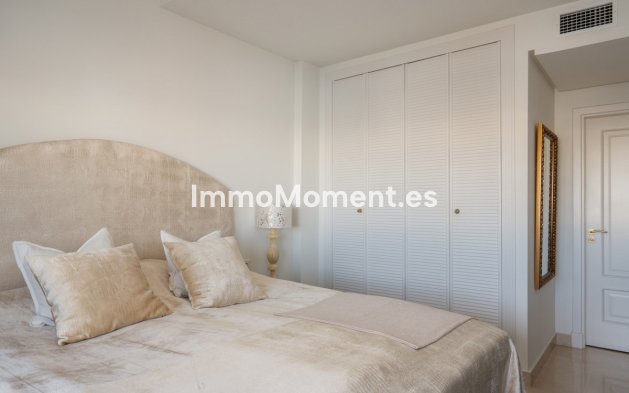 Wiederverkauf - Wohnung - Benalmadena - Benalmadena Centro