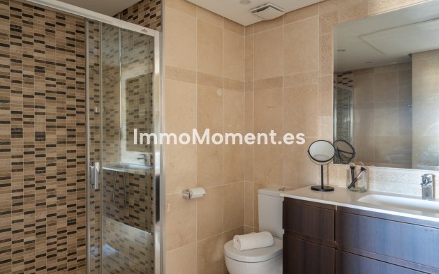 Wiederverkauf - Wohnung - Benalmadena - Benalmadena Centro