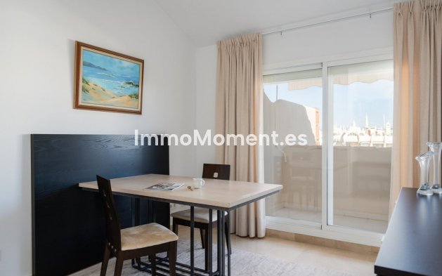 Wiederverkauf - Wohnung - Benalmadena - Benalmadena Centro