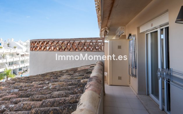 Wiederverkauf - Wohnung - Benalmadena - Benalmadena Centro