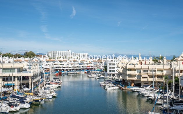 Wiederverkauf - Wohnung - Benalmadena - Benalmadena Centro
