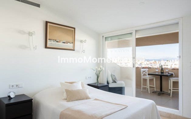 Wiederverkauf - Wohnung - Benalmadena - Benalmadena Centro