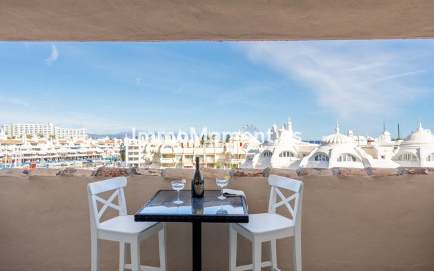 Wiederverkauf - Wohnung - Benalmadena - Benalmadena Centro