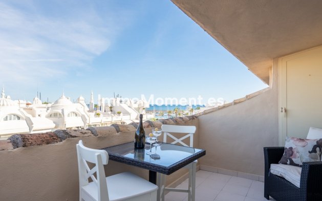 Wiederverkauf - Wohnung - Benalmadena - Benalmadena Centro