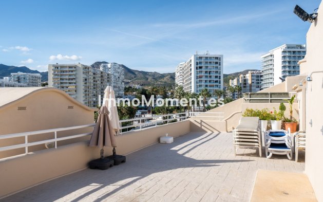 Wiederverkauf - Wohnung - Benalmadena - Benalmadena Centro