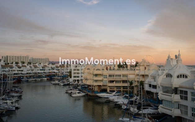 Wiederverkauf - Wohnung - Benalmadena - Benalmadena Centro