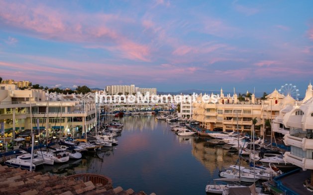 Wiederverkauf - Wohnung - Benalmadena - Benalmadena Centro