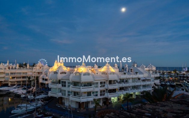 Wiederverkauf - Wohnung - Benalmadena - Benalmadena Centro