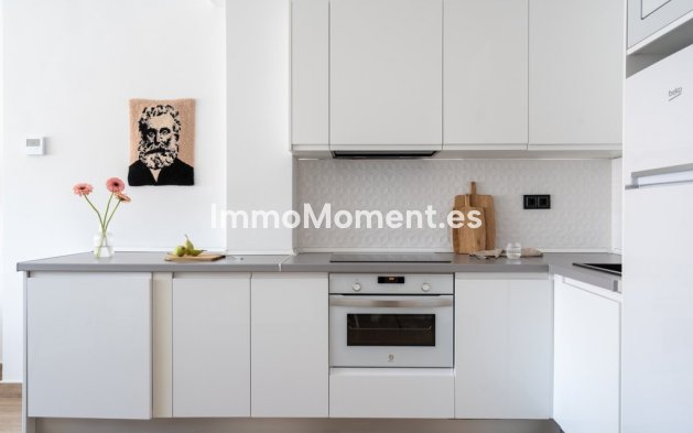 Wiederverkauf - Wohnung - Fuengirola - Fuengirola Centro