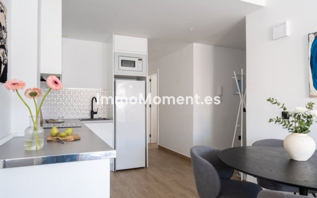 Wiederverkauf - Wohnung - Fuengirola - Fuengirola Centro