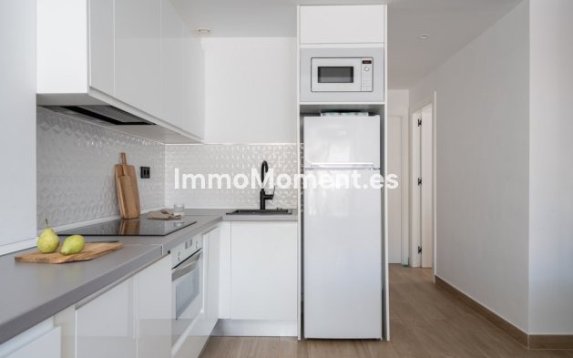 Wiederverkauf - Wohnung - Fuengirola - Fuengirola Centro